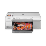 HP DeskJet D5345