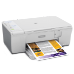 HP DeskJet F4213