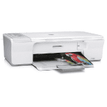 HP DeskJet F4290