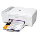 HP DeskJet F4400
