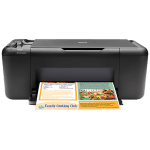 HP DeskJet F4583