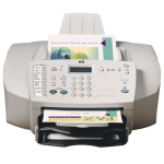 HP Fax 1220XI