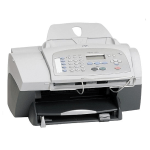 HP Fax 1230XI