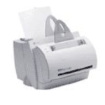 HP LaserJet 1100A SE