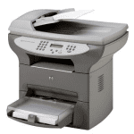 HP LaserJet 3310 Digital Printer Copier