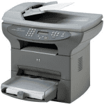 HP LaserJet 3320