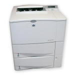 HP LaserJet 4100TN MFP