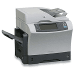 HP LaserJet 4345XS