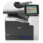 HP LaserJet Enterprise 500 MFP M525DN