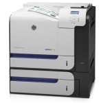 HP LaserJet Enterprise 500 color M551XH