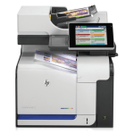 HP LaserJet Enterprise 500 color M575C