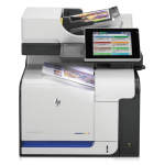 HP LaserJet Enterprise 500 color M575DN