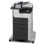 HP LaserJet Enterprise 700 MFP M725F