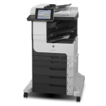 HP LaserJet Enterprise 700 MFP M725Z