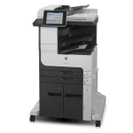 HP LaserJet Enterprise 700 MFP M725Z PLUS