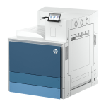HP LaserJet Enterprise 8501dn