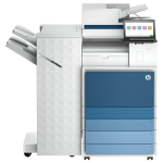 HP LaserJet Enterprise Flow MFP 8601z+