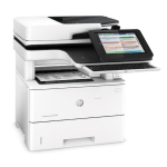 HP LaserJet Enterprise Flow MFP M527z