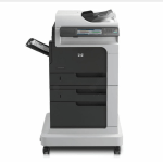 HP LaserJet Enterprise M4555F MFP
