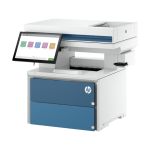 HP LaserJet Enterprise MFP 5602zfw
