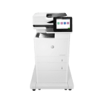 HP LaserJet Enterprise MFP M632fht
