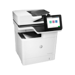 HP LaserJet Enterprise MFP M632h