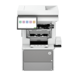 HP LaserJet Enterprise MFP X62757zs