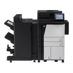 HP LaserJet Enterprise flow M830Z