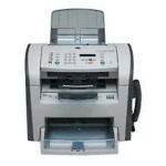 HP LaserJet M1319F MFP