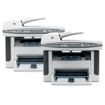 HP LaserJet M1522NF MFP