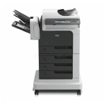 HP LaserJet M4555FSKM MFP