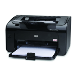 HP LaserJet P1104W