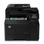HP LaserJet Pro 200 color M276NW