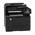 HP LaserJet Pro 400 MFP M425DW