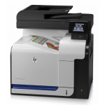 HP LaserJet Pro 500 color MFP M570DW