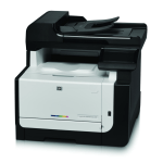 HP LaserJet Pro CM1416FNW