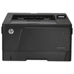 HP LaserJet Pro M706n