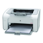 HP LaserJet Pro P1100
