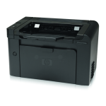HP LaserJet Pro P1606DN