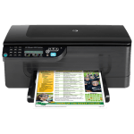 HP OfficeJet 4500 All-in-One Printer - G510a