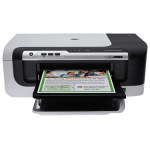 HP OfficeJet 6000 Wireless Printer - E609n