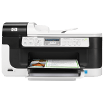 HP OfficeJet 6500 All-in-One Printer - E709a