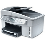 HP OfficeJet 7205