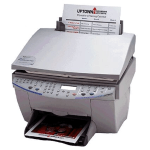 HP OfficeJet G85XI