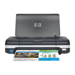 HP OfficeJet H470WBT