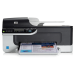 HP OfficeJet J4550