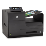 HP OfficeJet Pro X551DW