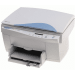 HP PSC 500XI