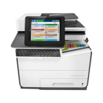 HP PageWide E58650dn