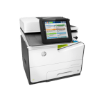 HP PageWide Enterprise Color Flow MFP 586z
